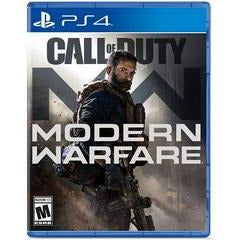 Call Of Duty: Modern Warfare - PlayStation 4 - (LOOSE) (Online Order Only)