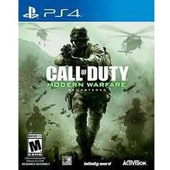 Call Of Duty: Modern Warfare Remastered - PlayStation 4 (Online Order Only)