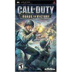 Call Of Duty Roads To Victory - PSP (Online Order Only)
