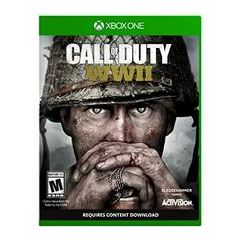 Call Of Duty WWII - Xbox One (Online Order Only)