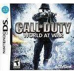 Call Of Duty World At War - Nintendo DS (Online Order Only)