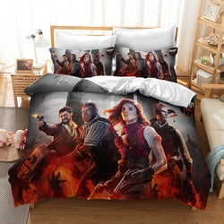 Call of Duty Bedding Sets Pattern Quilt Cover Without Filler (Online Order Only)