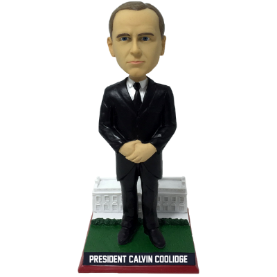 United States Presidents White House Base Bobbleheads (ONLINE ORDER ONLY)