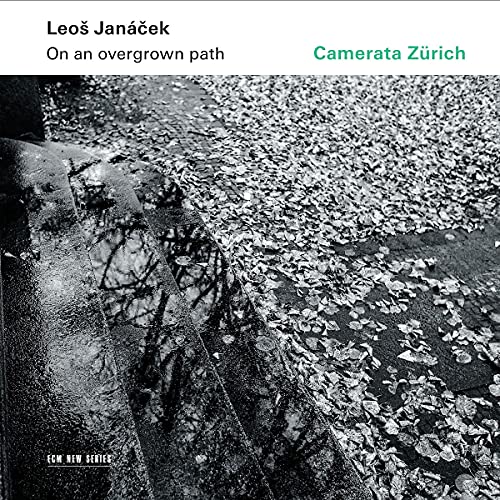 Leoš Janá?ek: On An Overgrown Path [CD] (ONLINE ORDER ONLY)