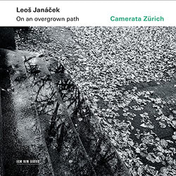 Leoš Janá?ek: On An Overgrown Path [CD] (ONLINE ORDER ONLY)