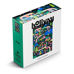 Camp Friendship 1000 Piece Jigsaw Puzzle Holiyay (ONLINE ORDER ONLY)