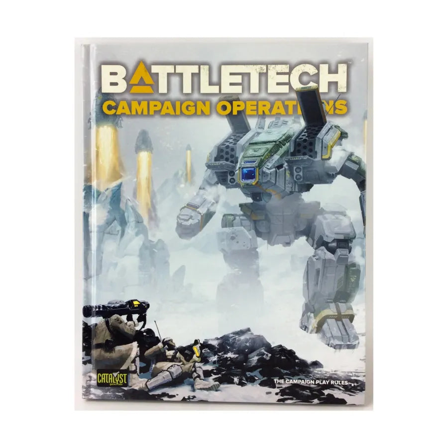 BattleTech: Campaign Operations (2021)