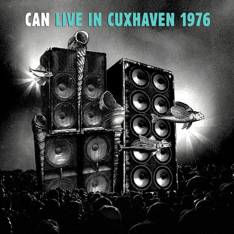 LIVE IN CUXHAVEN 1976 [CD] (ONLINE ORDER ONLY)