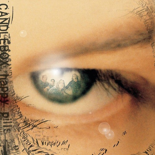 Happy Pills [Limited 180-Gram Gold Colored Vinyl] [Import] (2 Lp's) [Vinyl]