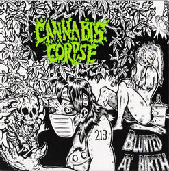 Blunted At Birth (Limited Edition, Picture Disc) Vinyl LP) [Vinyl]