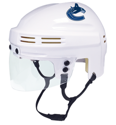 Vancouver Canucks - NHL Collectible Mini Helmet - Picture Inside - FANZ Collectibles (Online Order Only) (ONLINE ORDER ONLY)