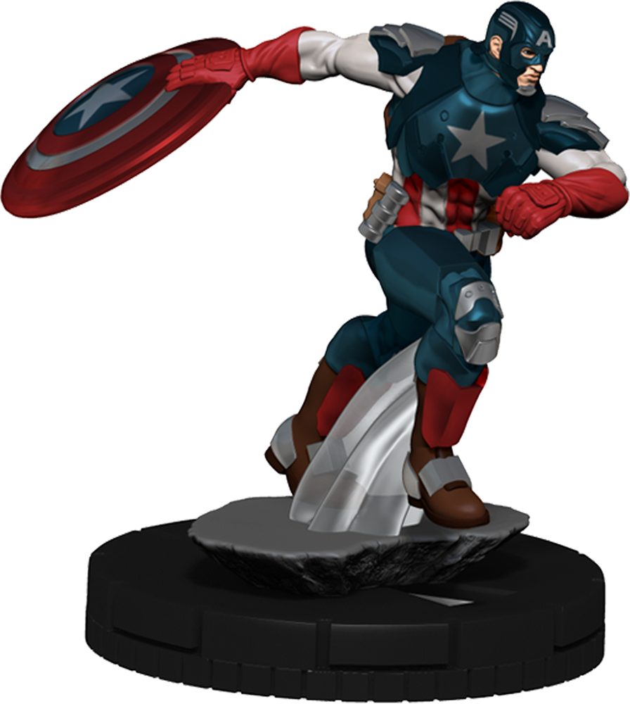 HeroClix: Avengers/Fantastic Four - Empyre Booster
