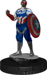 HeroClix: Marvel Studios - Disney Plus Booster Pack
