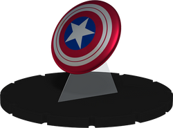 HeroClix: Marvel Studios - Disney Plus Booster Pack