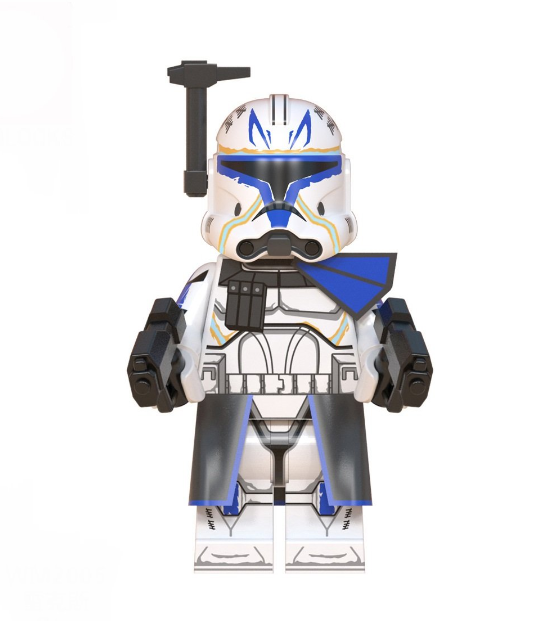 Captain Rex - Star Wars (ONLINE ORDER ONLY)