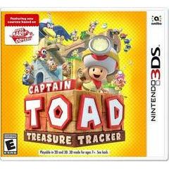 Captain Toad: Treasure Tracker - Nintendo 3DS (Online Order Only)