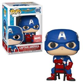 Captain America (Spider-Man: Homecoming) (ONLINE ORDER ONLY)