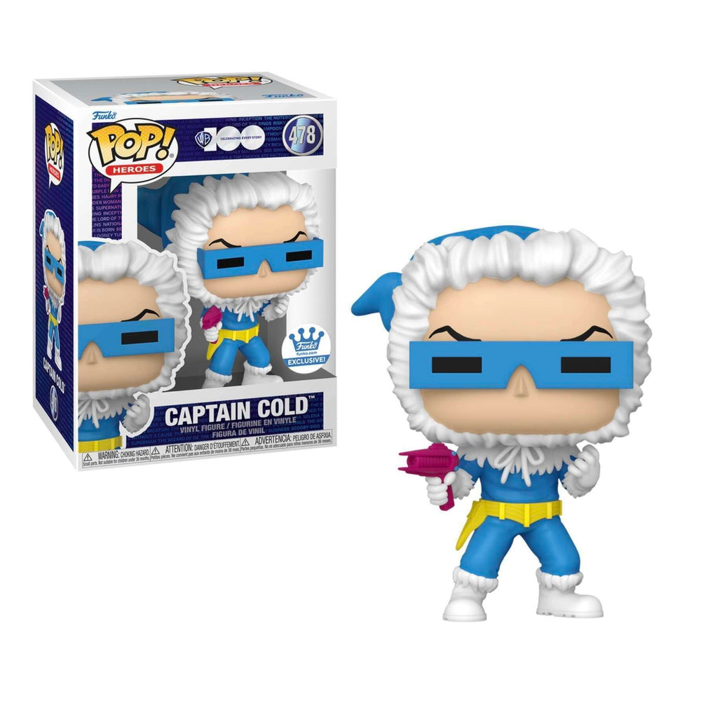 Captain Cold (ONLINE ORDER ONLY)
