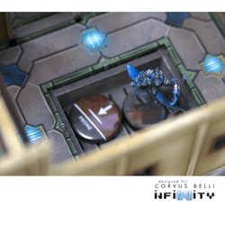 Alcazaba Caravansary — Bare MDF