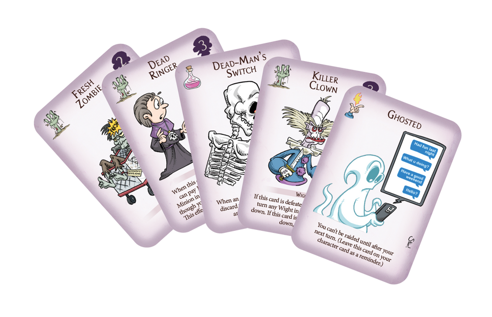 Necromancer: Dig Up A Few Friends!