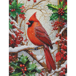 Cardinal Carols 500 Piece Jigsaw Puzzle Springbok (ONLINE ORDER ONLY)