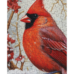 Cardinal Carols 500 Piece Jigsaw Puzzle Springbok (ONLINE ORDER ONLY)