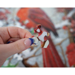 Cardinal Carols 500 Piece Jigsaw Puzzle Springbok (ONLINE ORDER ONLY)