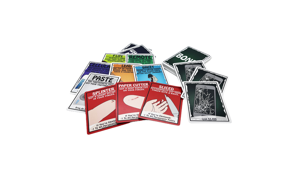 F-Life: Annoying & Inconvenient Expansion Pack #3 (Online Order Only)