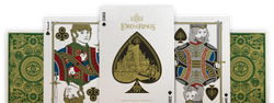 Lord Of The Rings Playing Cards by theory11