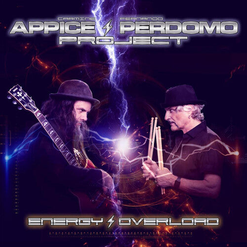 Energy Overload [CD] (ONLINE ORDER ONLY)