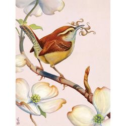 Carolina Wren 500 Piece Jigsaw Puzzle NYPC (ONLINE ORDER ONLY)