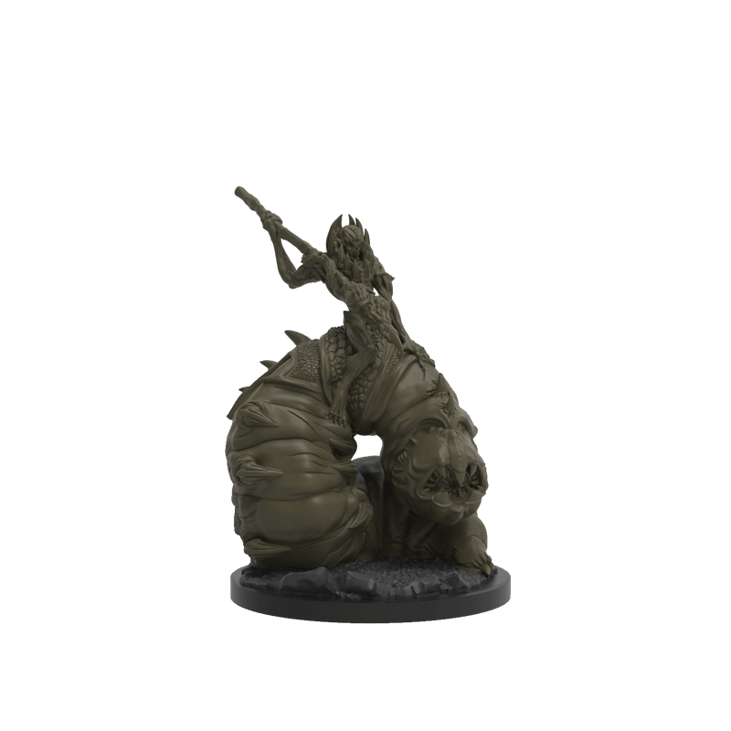 Epic Encounters: Hive of the Ghoul-kin (ONLINE ORDER ONLY)