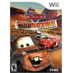 Cars Mater-National Championship - Wii (Online Order Only)