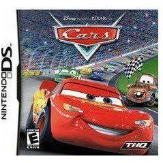 Cars - Nintendo DS (Online Order Only)