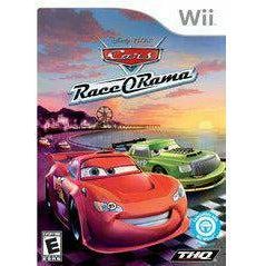 Cars Race-O-Rama - Wii (Online Order Only)