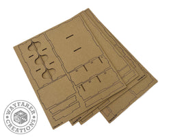 Cascadia Board Game Organizer Insert (ONLINE ORDER ONLY)