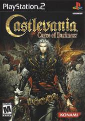 Castlevania Curse of Darkness - Playstation 2 (ONLINE ORDER ONLY)
