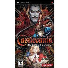 Castlevania Dracula X Chronicles - PSP (Online Order Only)
