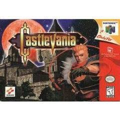 Castlevania - Nintendo 64 (LOOSE) (Online Order Only)