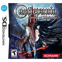 Castlevania Order Of Ecclesia - Nintendo DS (Online Order Only)