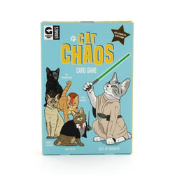 Cat Chaos Card Game Ginger Fox (ONLINE ORDER ONLY)
