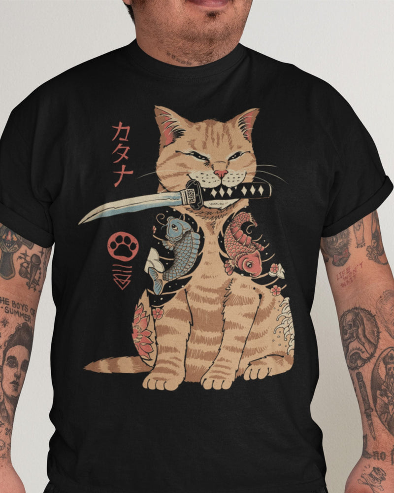 'Catana' Shirt
