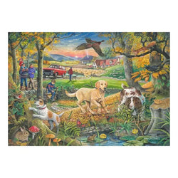 Catch Me If You Can 500 Big Piece Jigsaw Puzzle HOP (ONLINE ORDER ONLY)