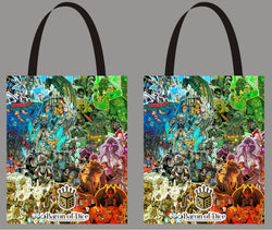 Canvas Tote (Large) (ONLINE ORDER ONLY)