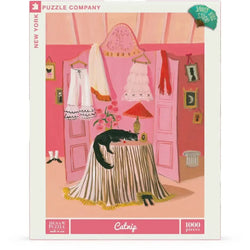 Catnip 1000 Piece Jigsaw Puzzle NYPC (ONLINE ORDER ONLY)