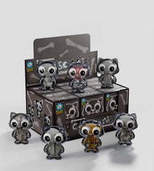 Catscans (Bare Bones) Blind Box (1 Blind Box) (ONLINE ORDER ONLY)