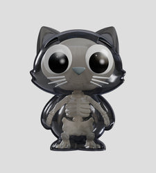 Catscans (Bare Bones) Blind Box (1 Blind Box) (ONLINE ORDER ONLY)