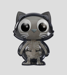 Catscans (Bare Bones) Blind Box (1 Blind Box) (ONLINE ORDER ONLY)