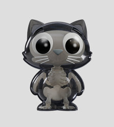 Catscans (Bare Bones) Blind Box (1 Blind Box) (ONLINE ORDER ONLY)