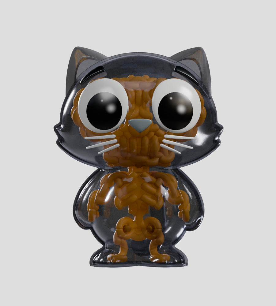 Catscans (Bare Bones) Blind Box (1 Blind Box) (ONLINE ORDER ONLY)